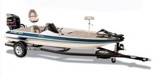 2013 Skeeter ZX Series ZX190